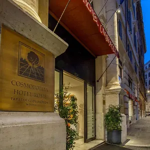 Cosmopolita Rome, Tapestry Collection By Hilton 4*, Rome Italie