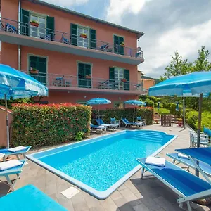 Hotel Ca' De Berna, Balestrino